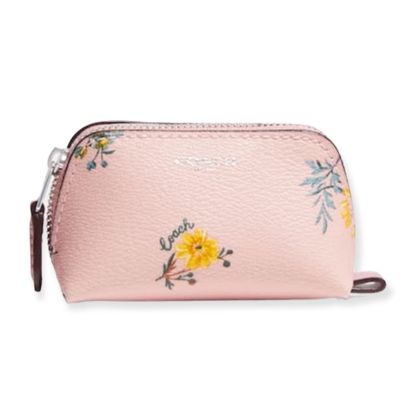Coach Blossom Cosmetic Bag - Picture 1 of 3